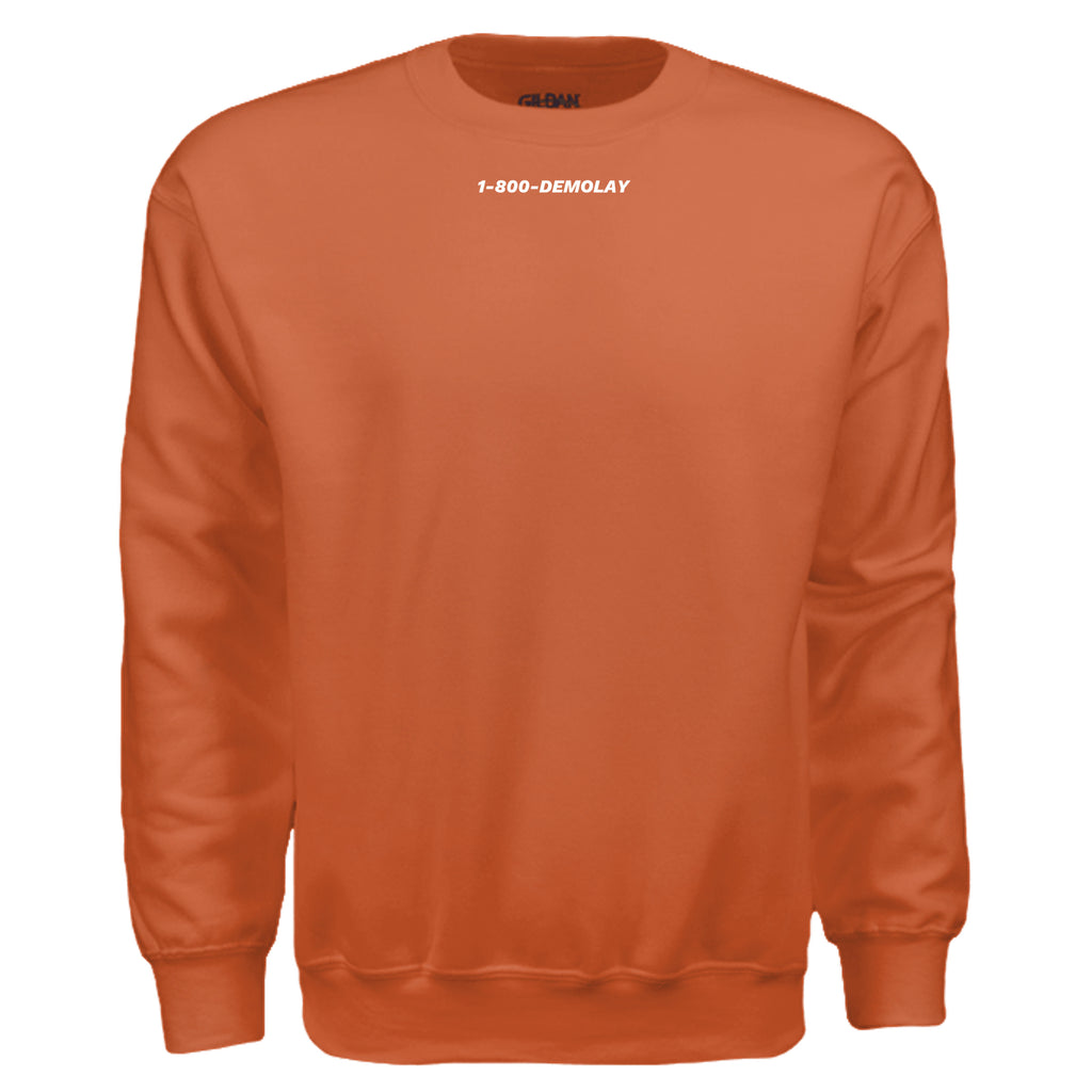 ORANGE - G180 - FRONT