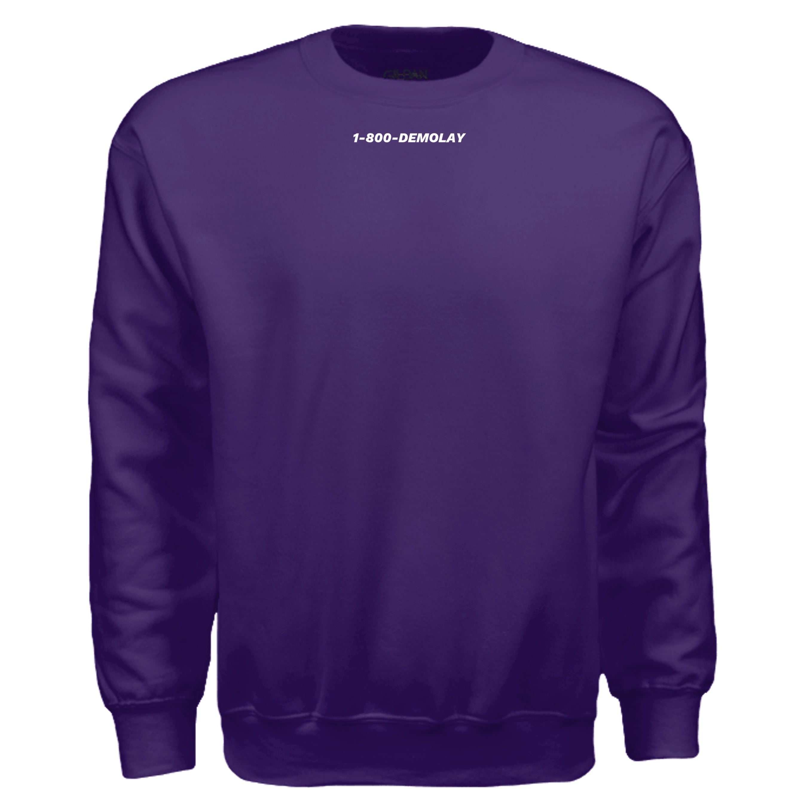 PURPLE - G180 - FRONT