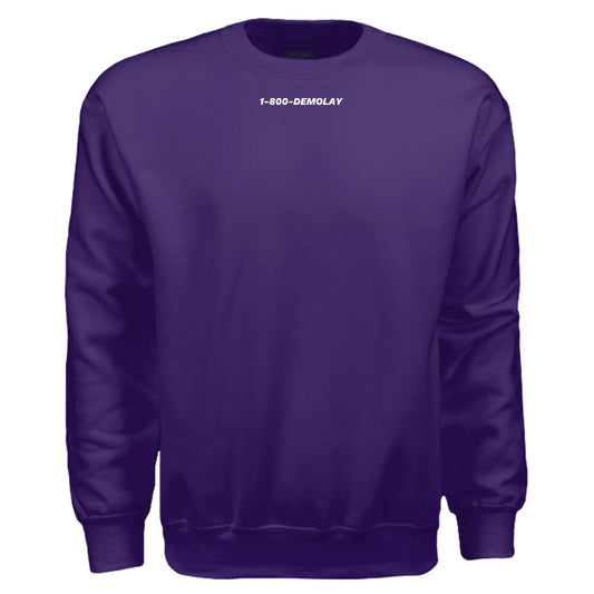 PURPLE - G180 - FRONT