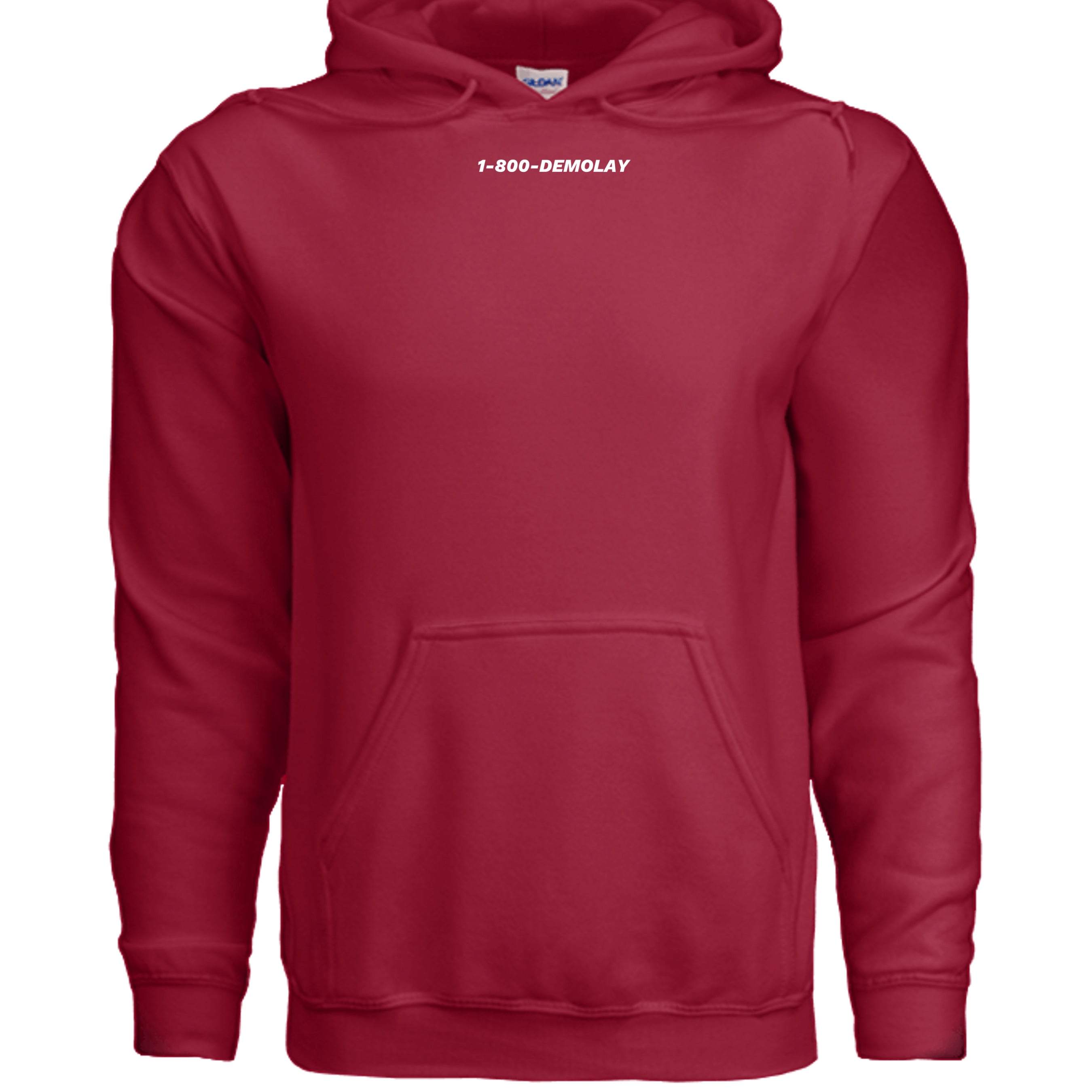 CARDINAL RED - G185 - FRONT