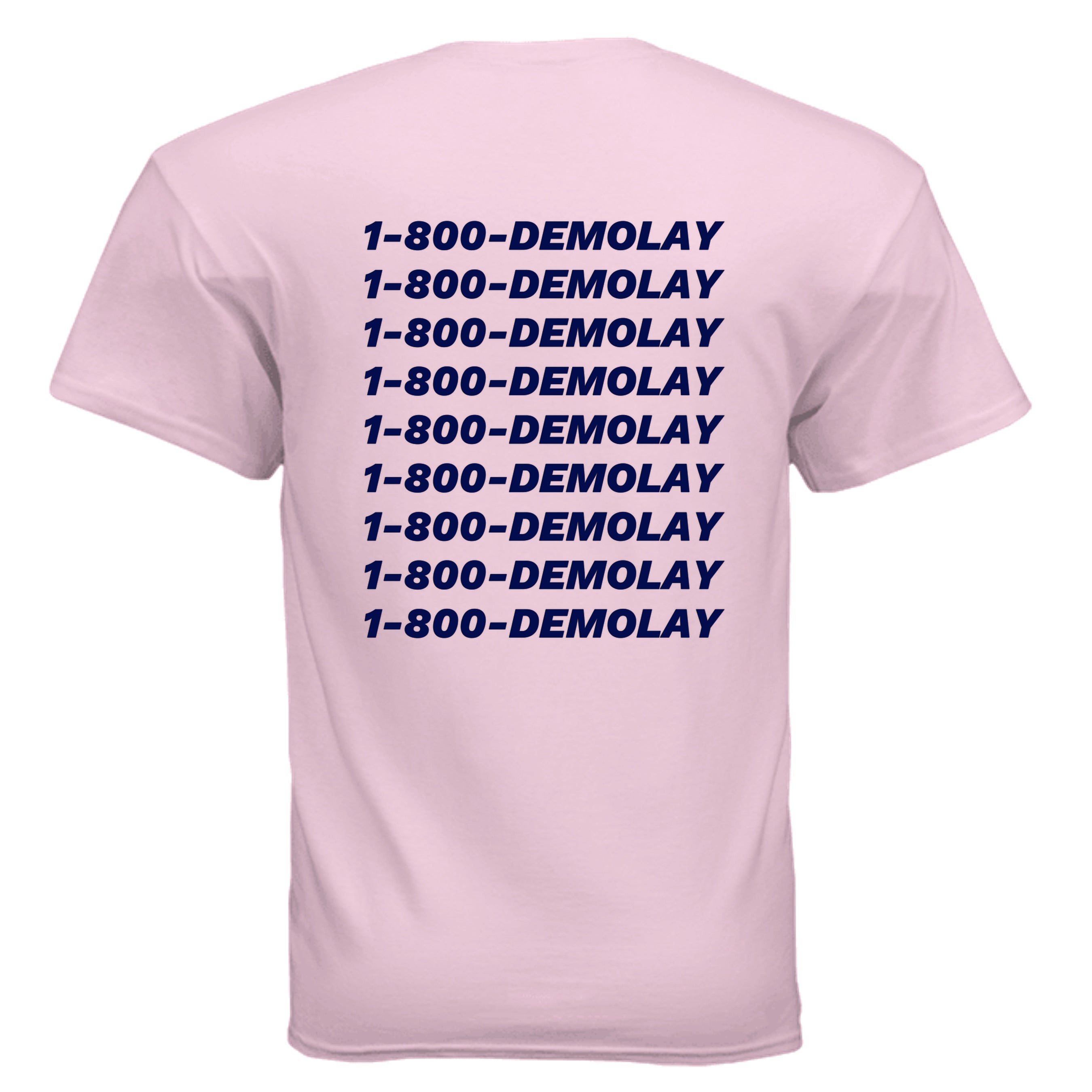 LIGHT PINK - G500 - BACK